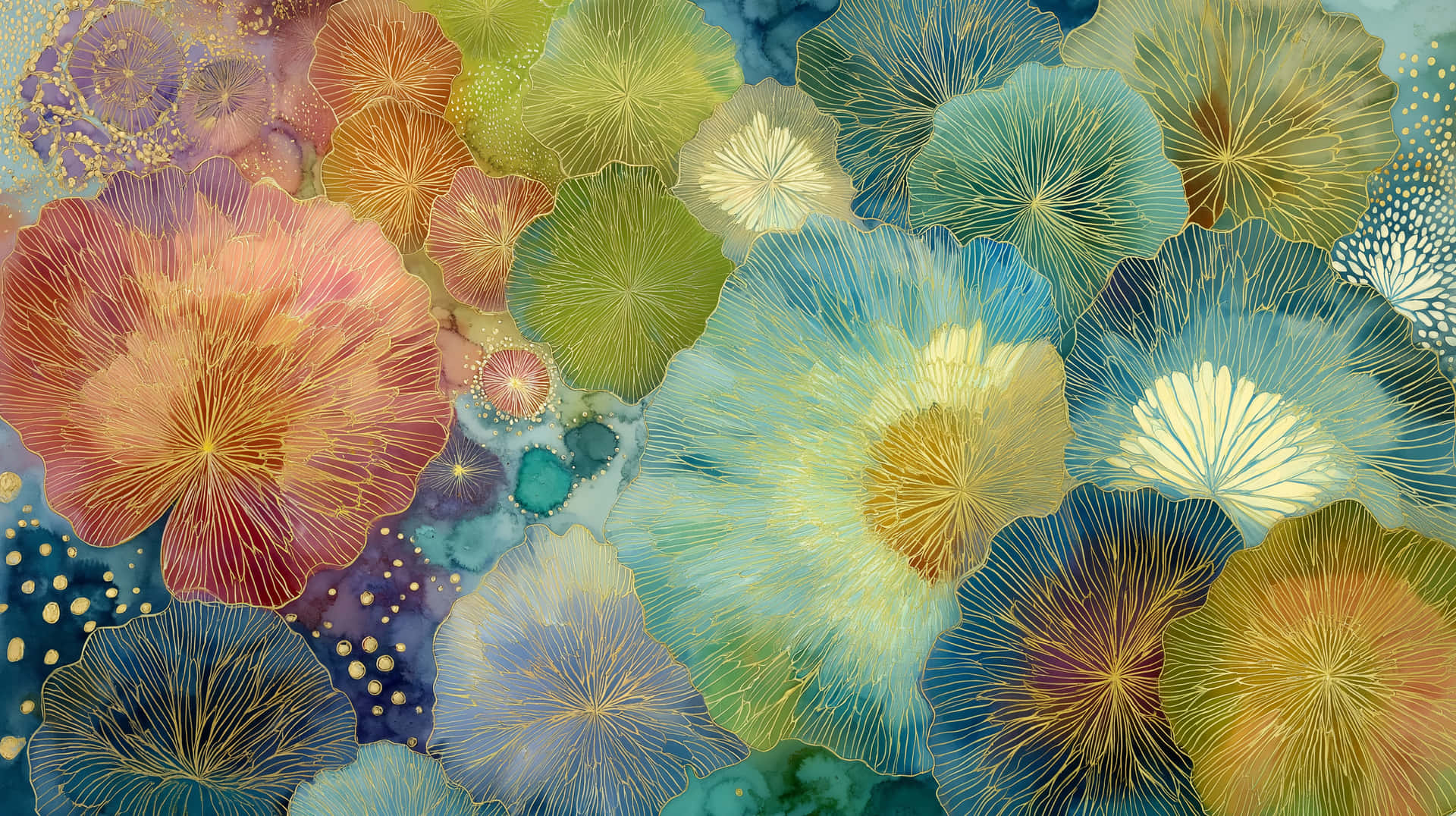 Premium Abstract Series #17