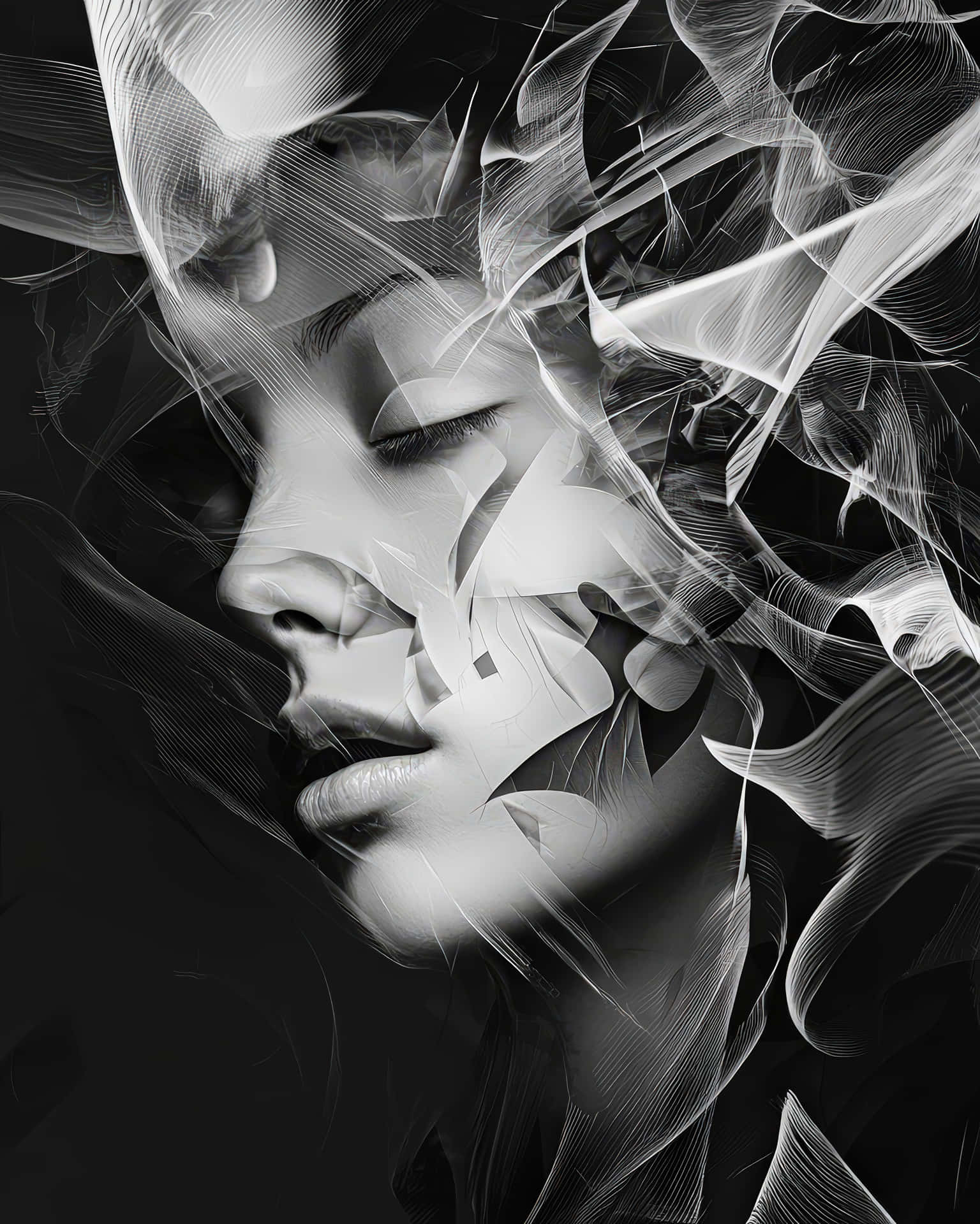 Premium Abstract Series #3