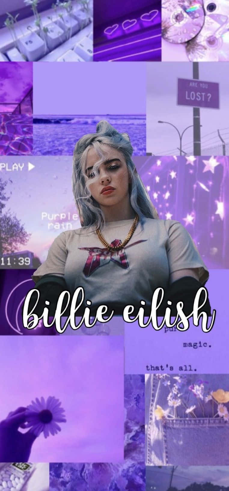Premium Billie-eilish Series #53
