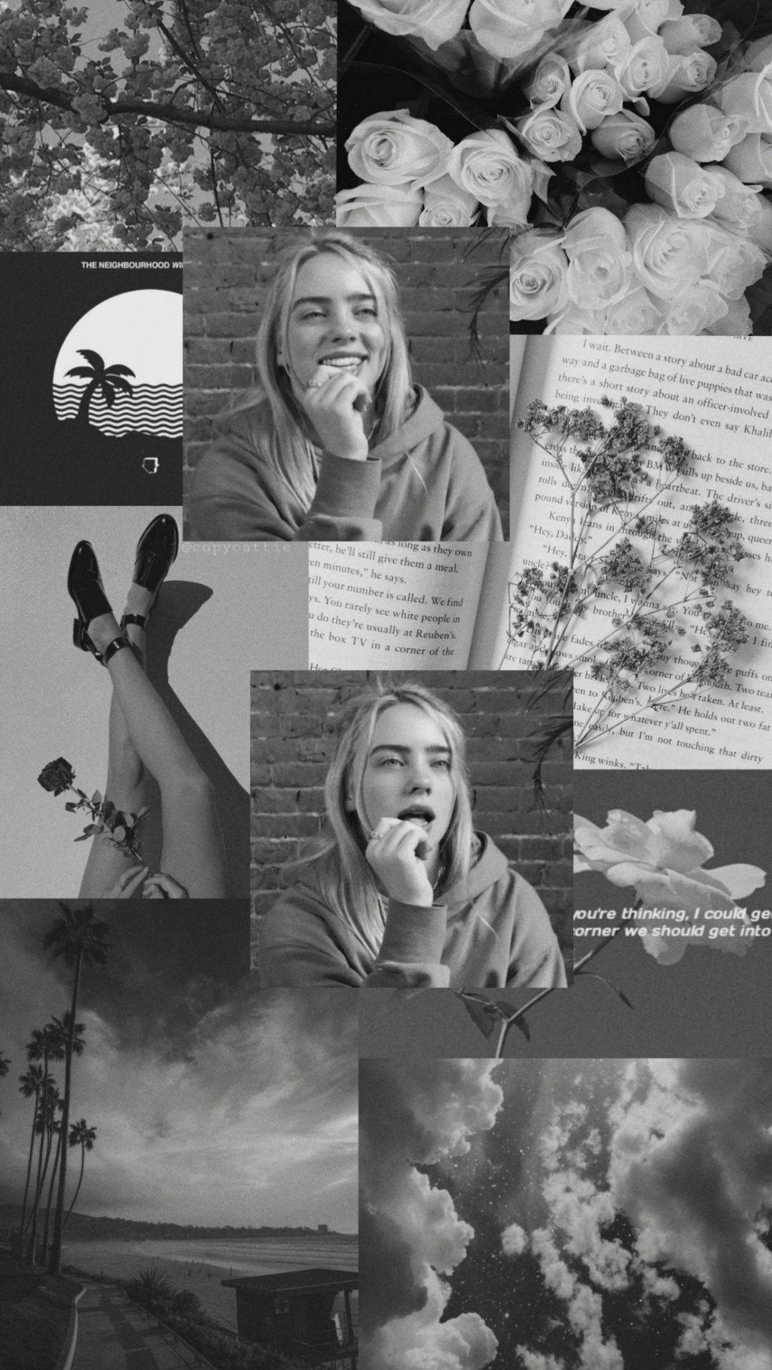 Premium Billie-eilish Series #590