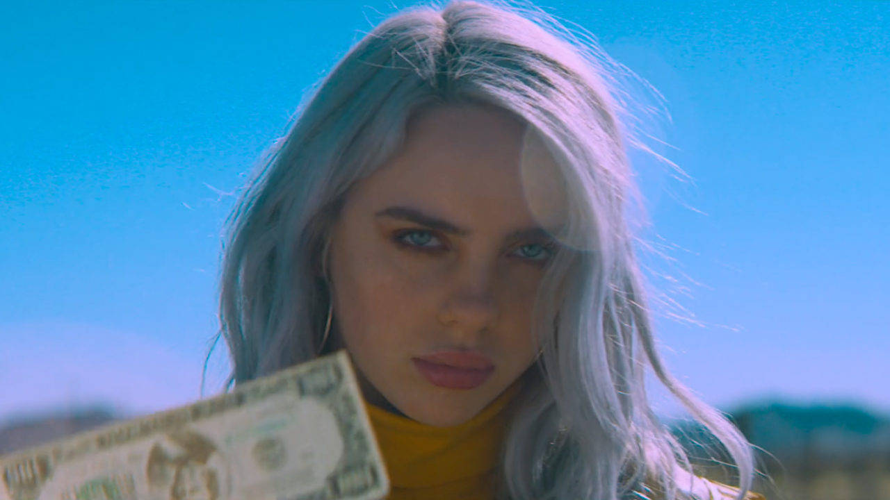 Premium Billie-eilish Series #601