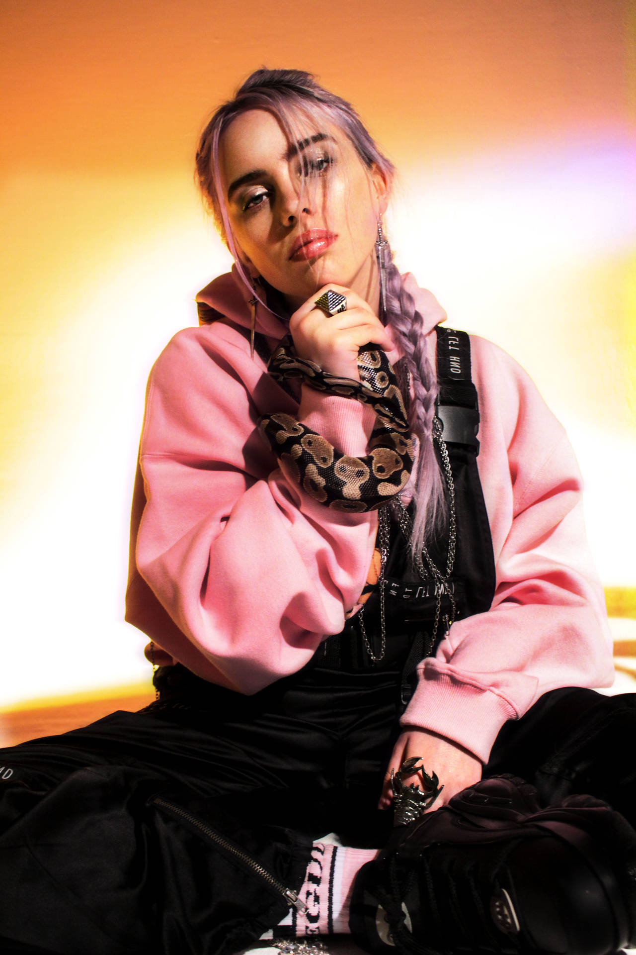 Premium Billie-eilish Series #66