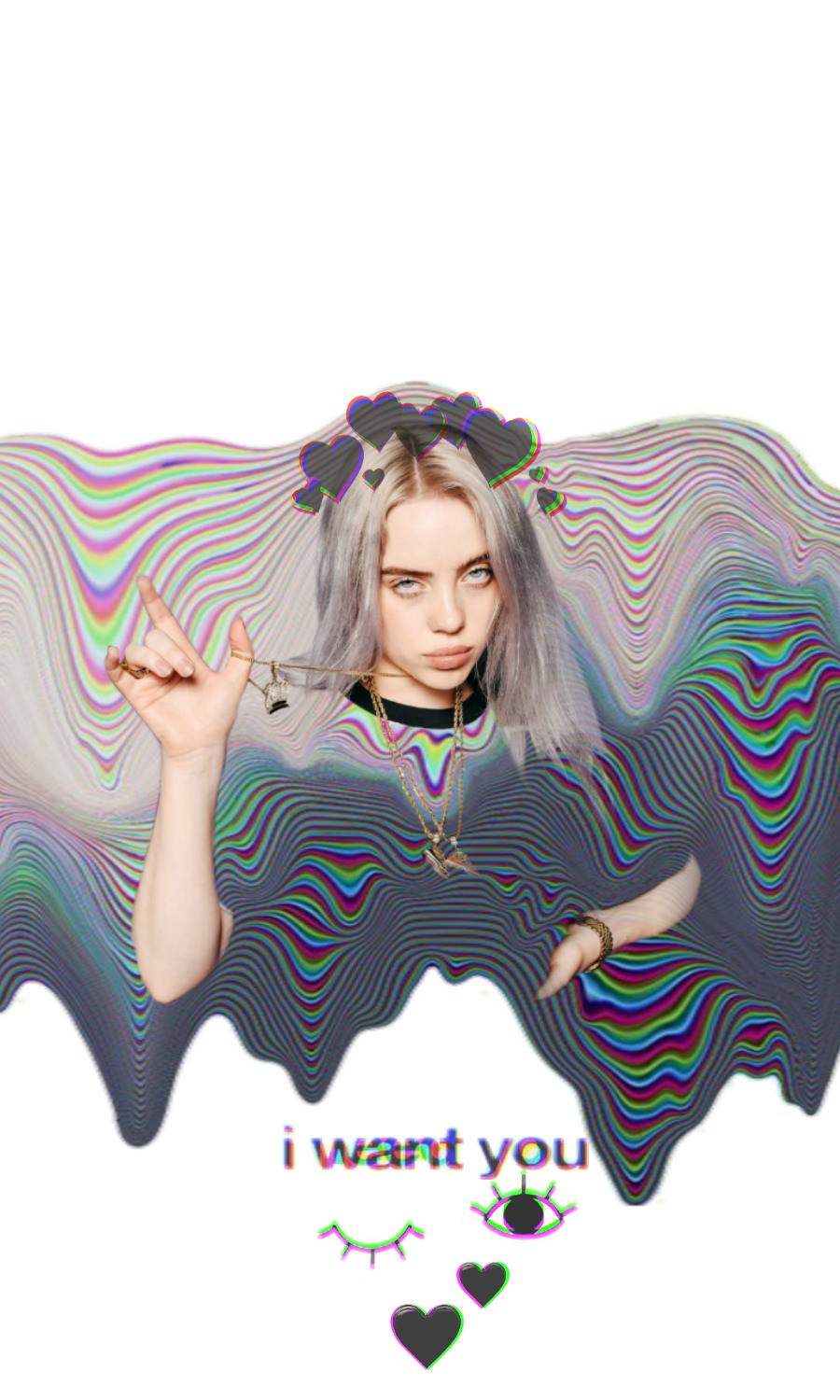Premium Billie-eilish Series #725
