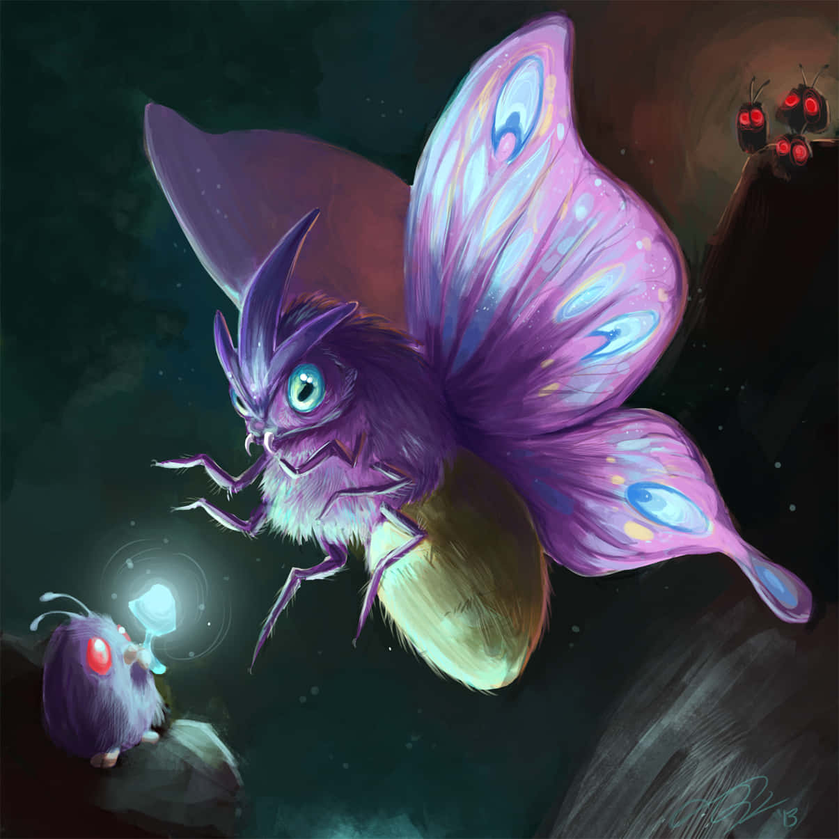 Premium Dark-aesthetic Series #19