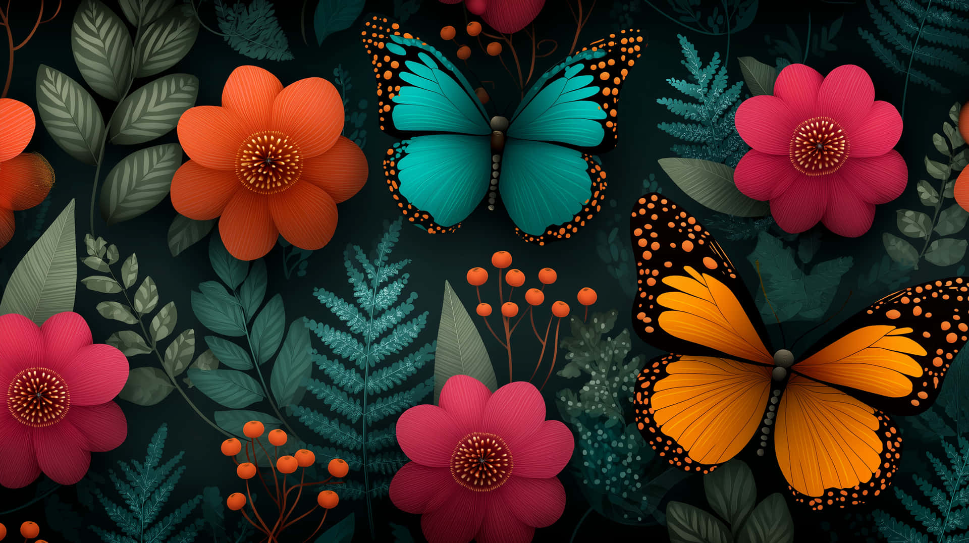 Premium Flower Series #17