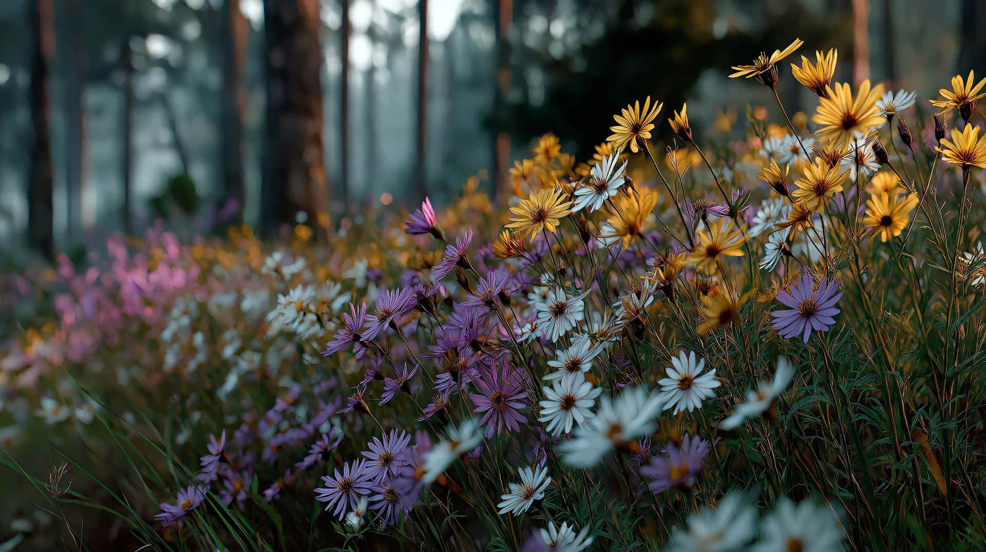 Premium Forest Series #23