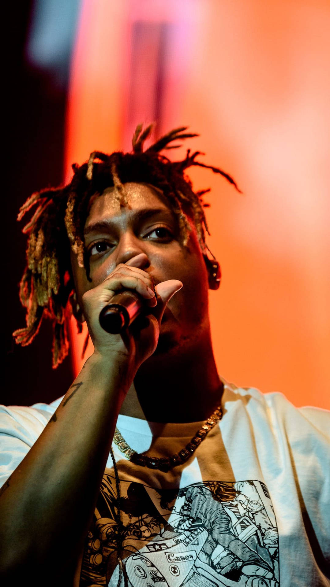 Premium Juice-wrld Background Image