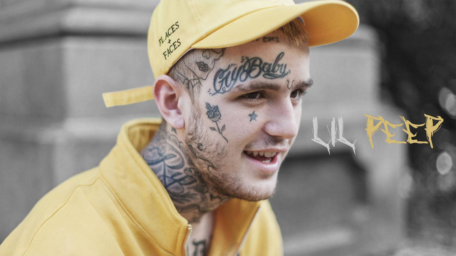 Premium Lil-peep Series #10