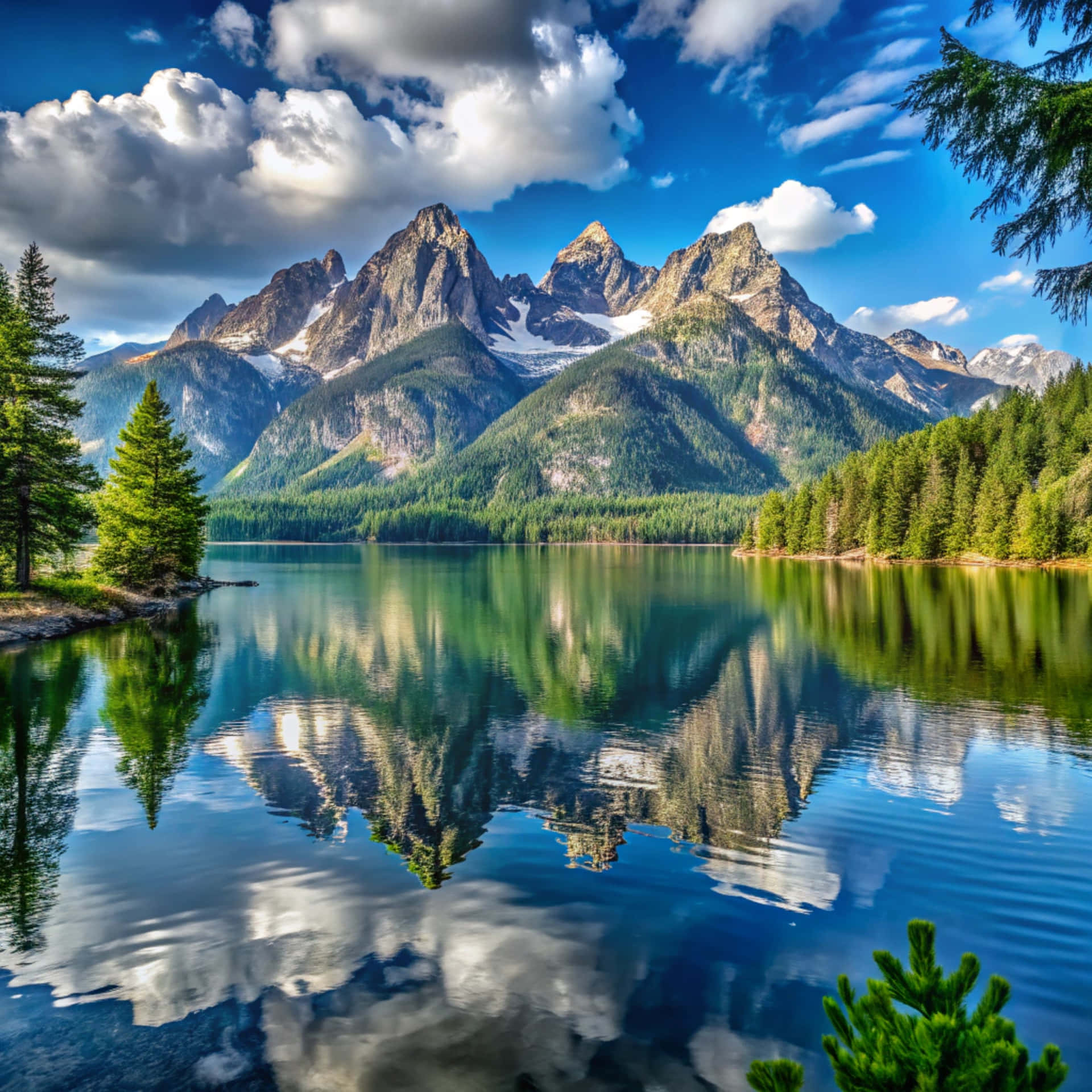 Premium Nature Series #1