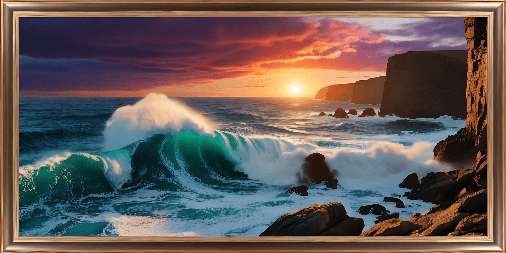 Premium Nature Series #15