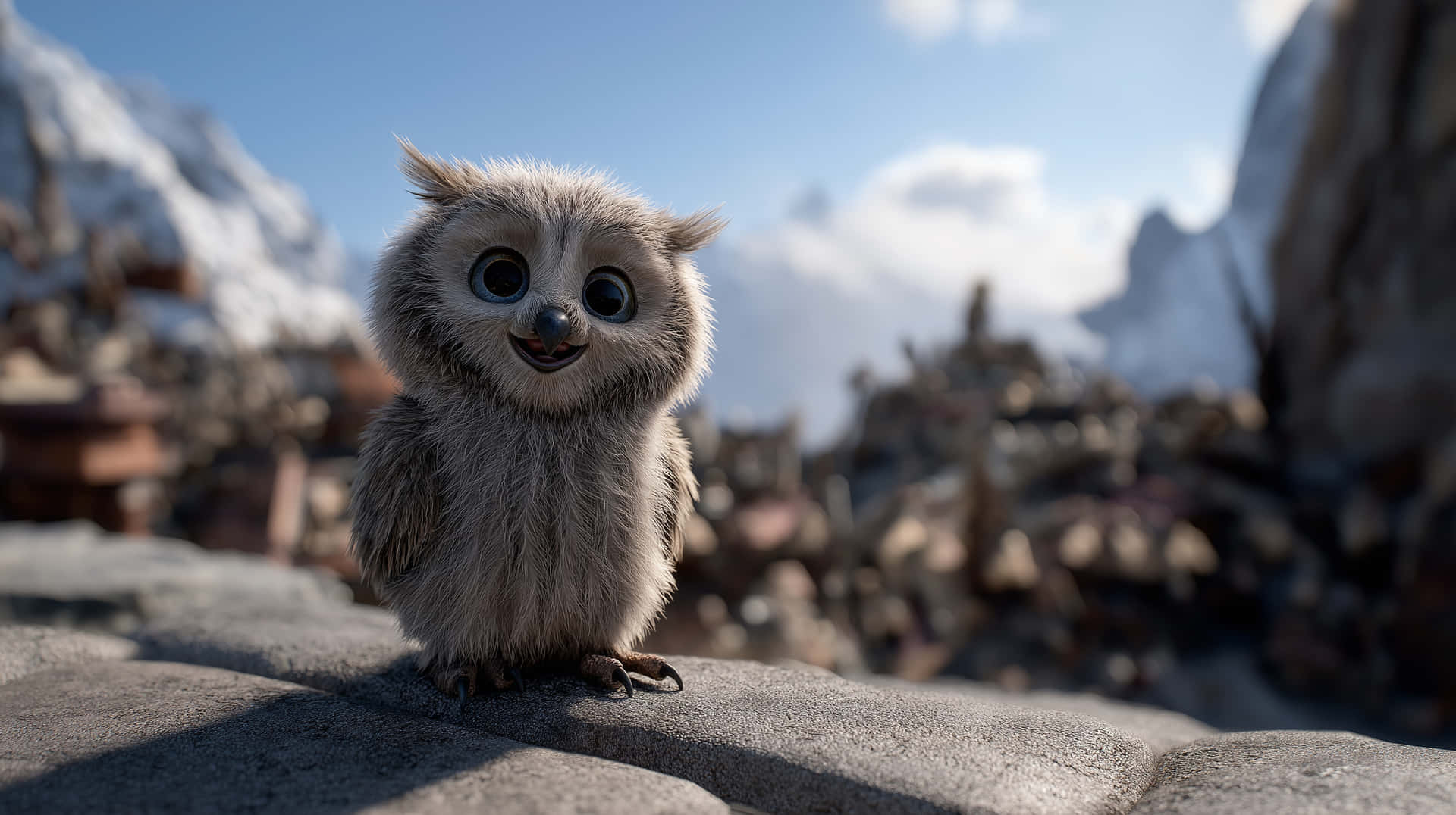 Premium Owl Series #300