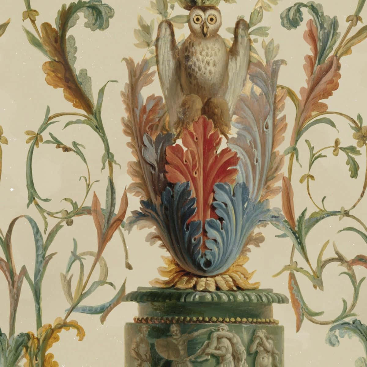 Premium Owl Series #35