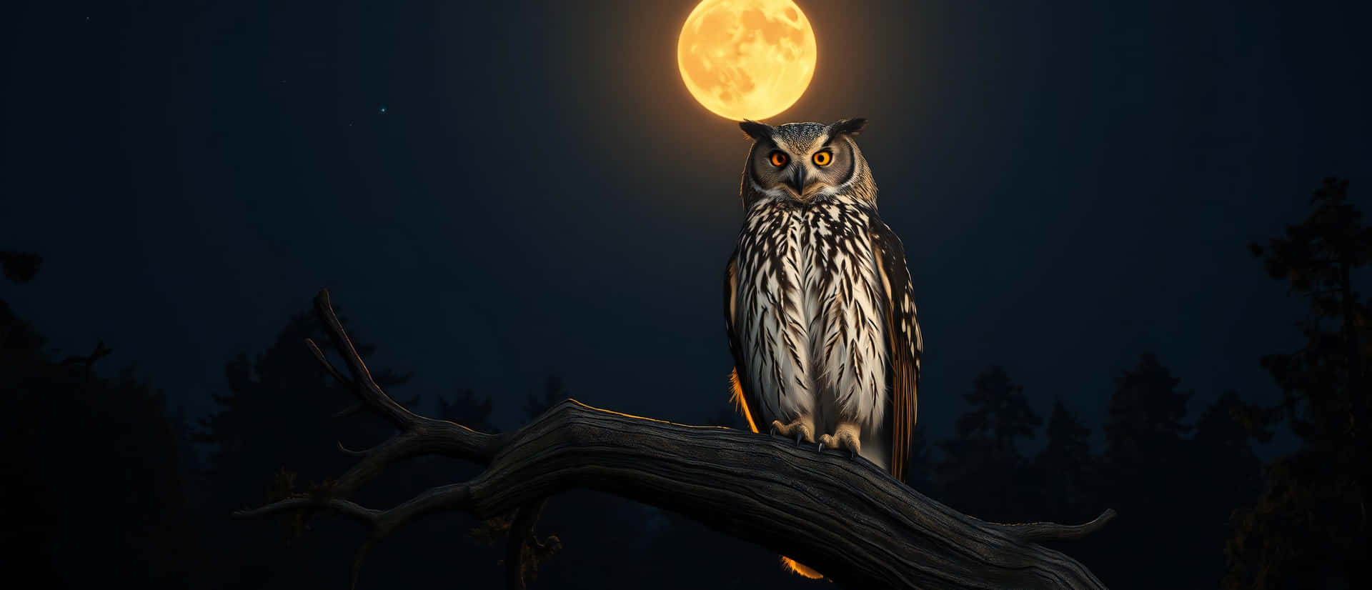 Premium Owl Series #68