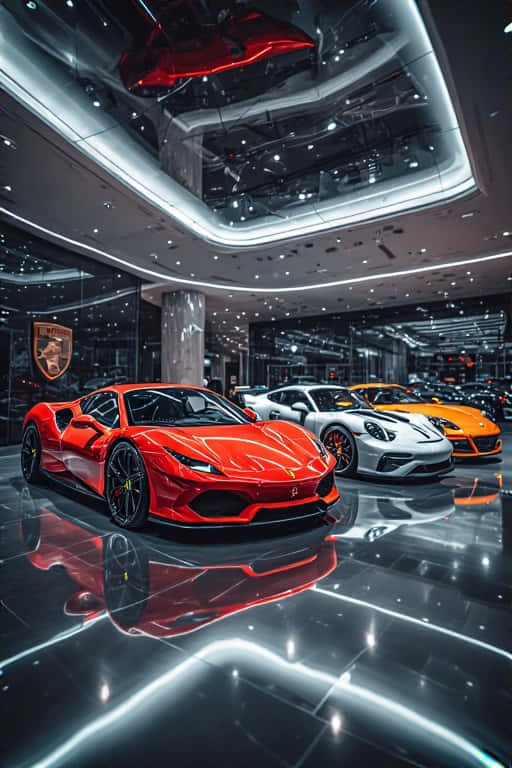 Premium Porsche Series #13