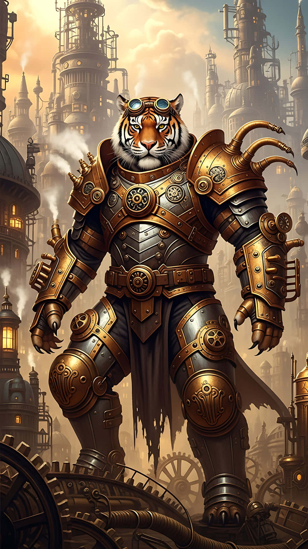 Premium Tiger Series #21