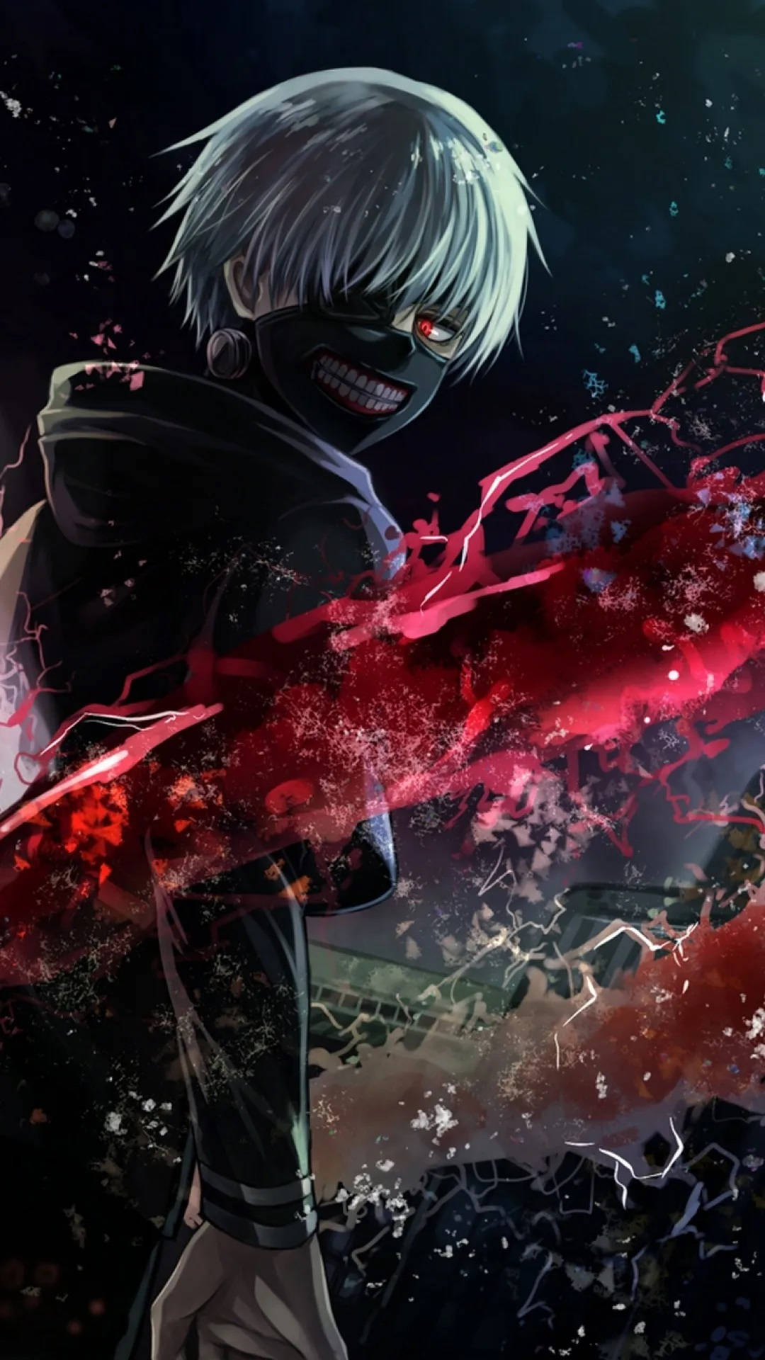 Premium Tokyo-ghoul Series #18