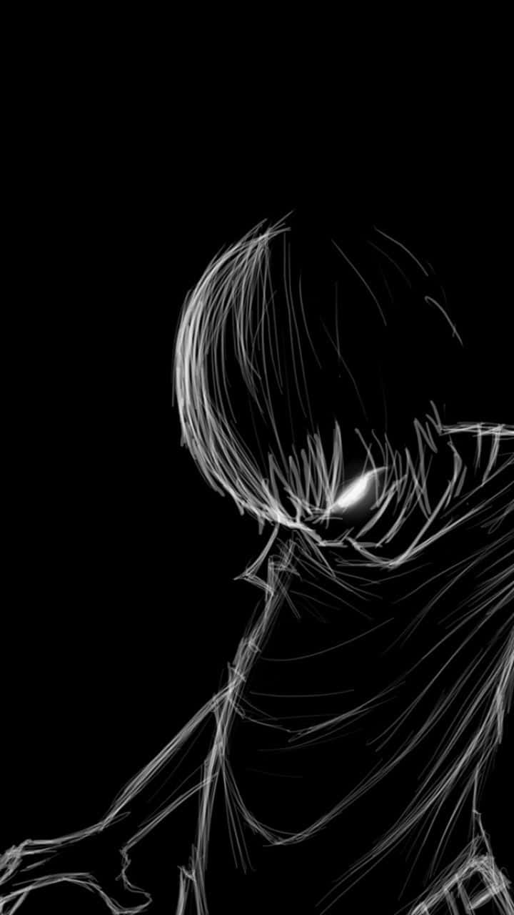 Professional Anime Background Image