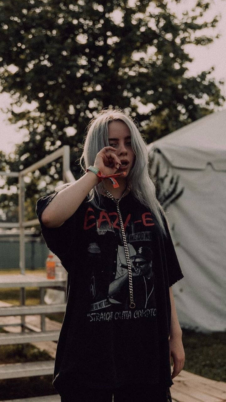 Professional Billie-eilish Background