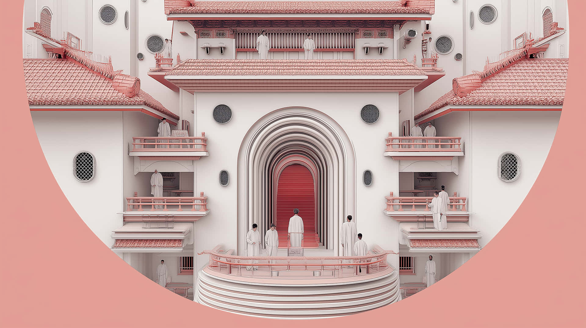 Professional Fantasy Background Image