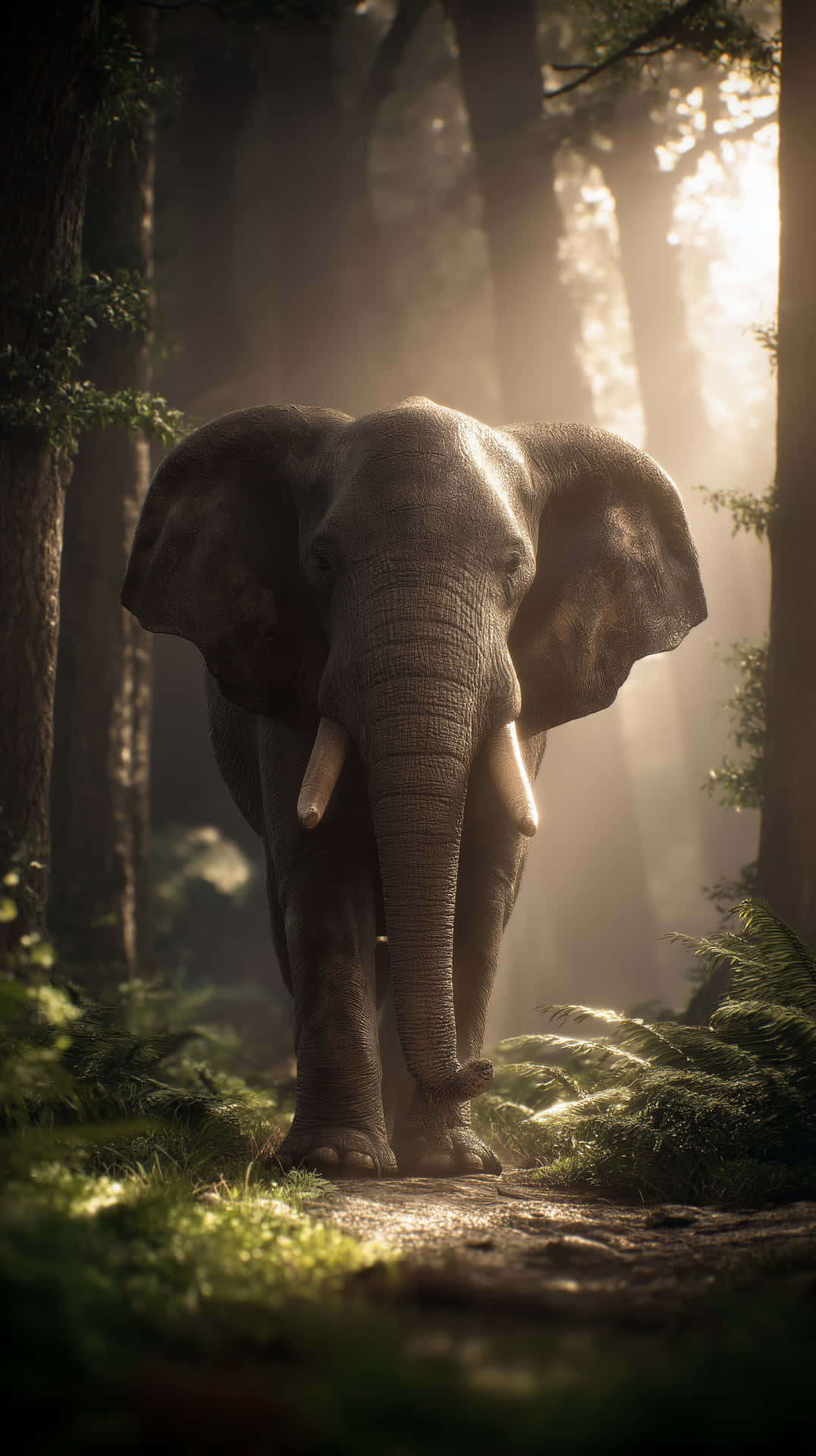 Professional Forest Background