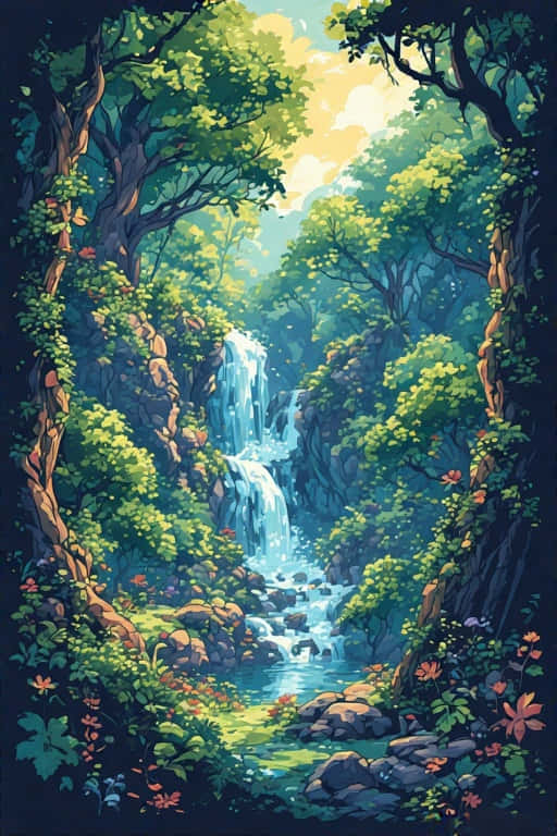 Professional Nature Background