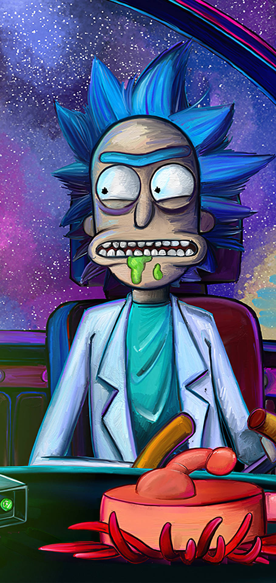 Rick-and-morty Collection #19