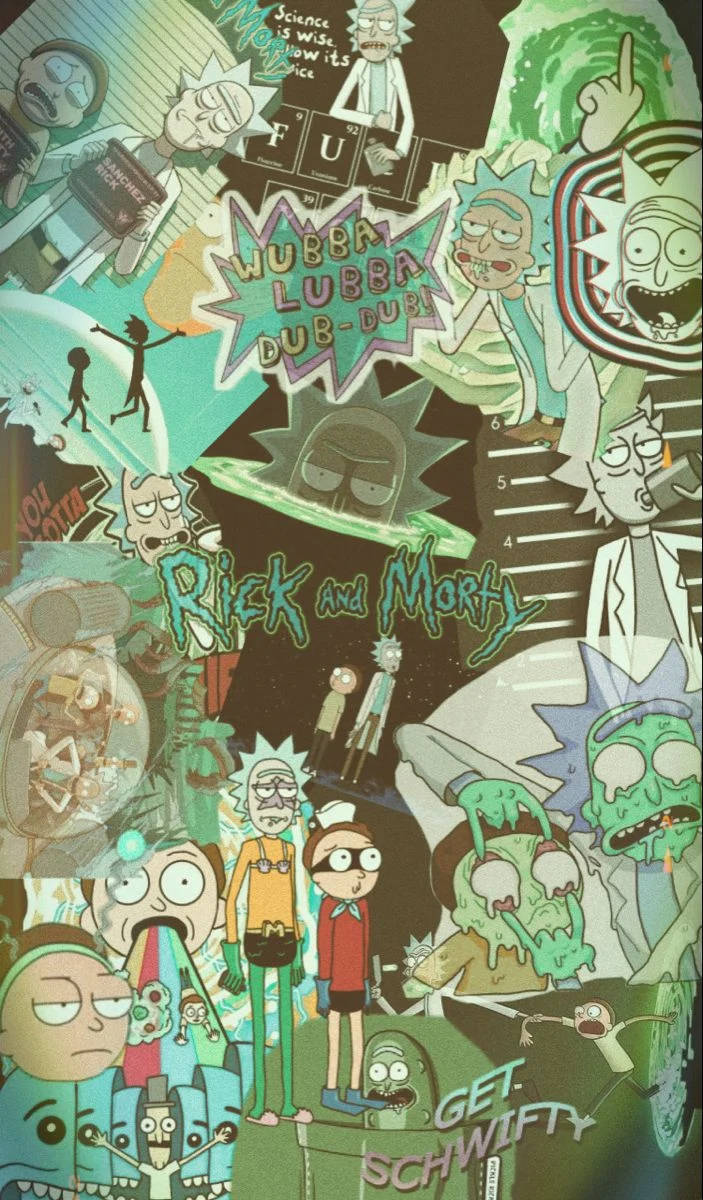 Rick-and-morty Gallery #3