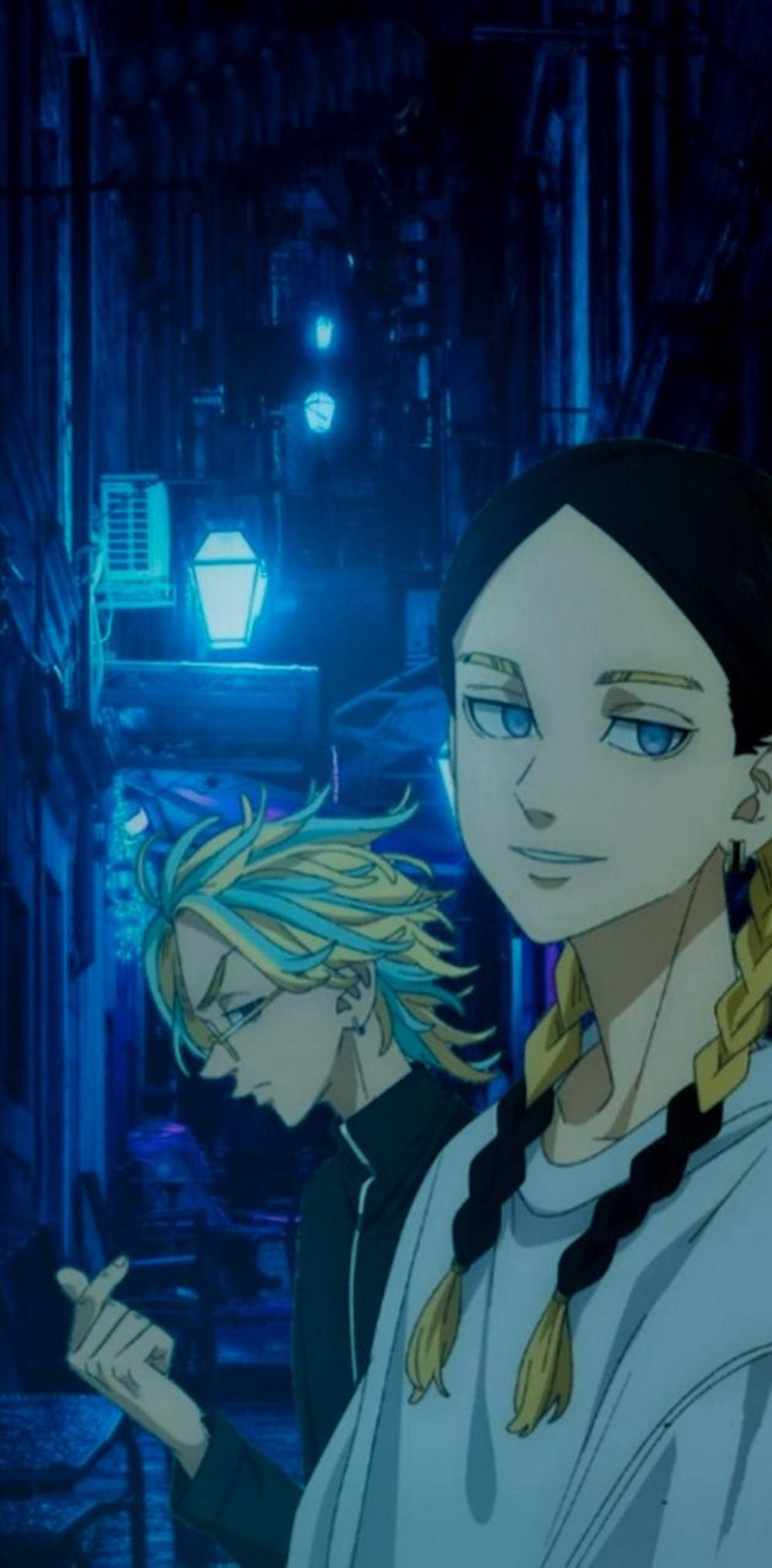 Romantic Image Of Mikey Bonten