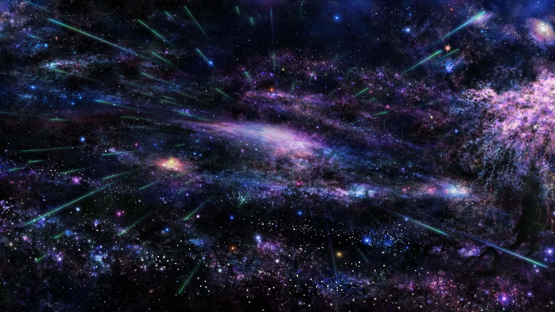Space Desktop Background Collection