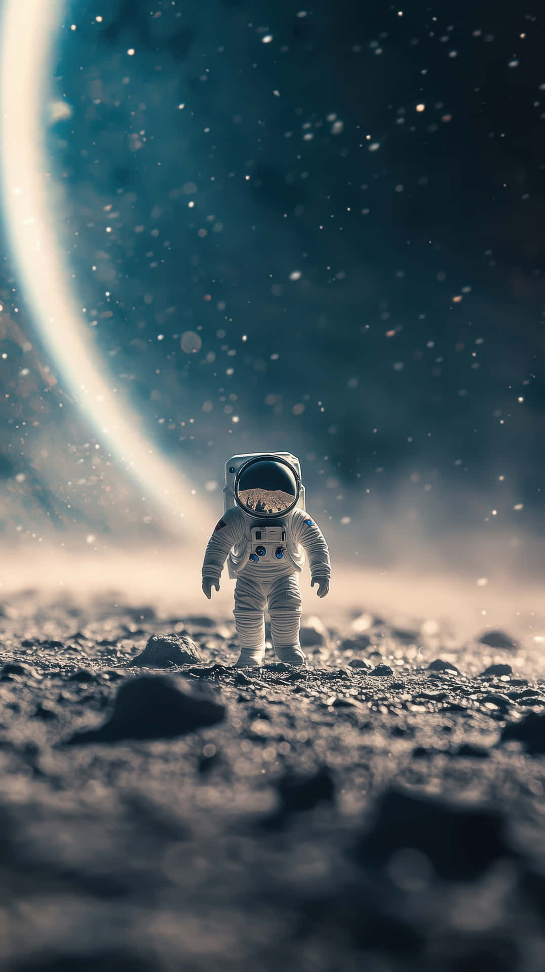 Space Wall Art Design