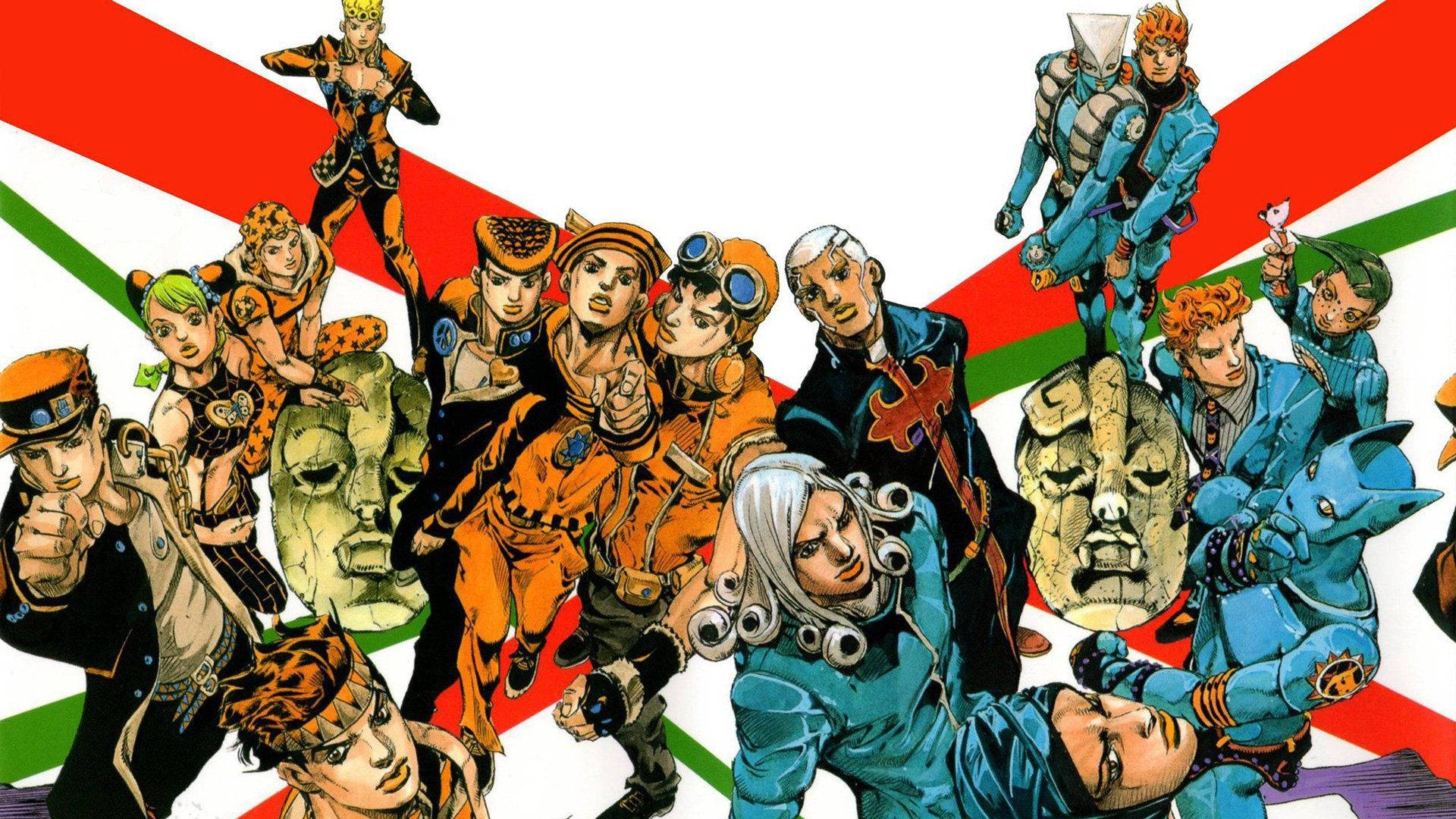 Spectacular The Infamous Jojo Digital Art