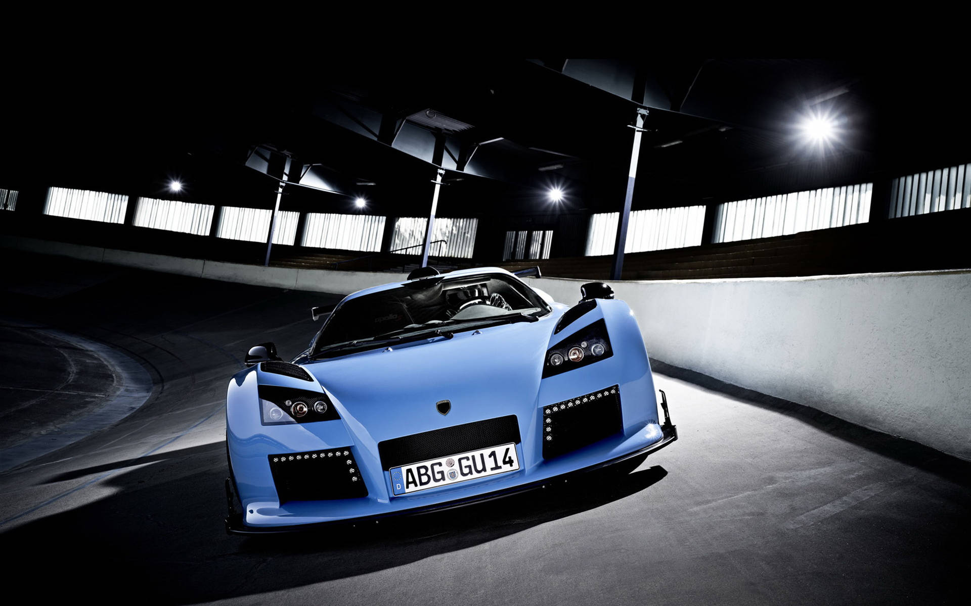 Stunning Car Digital Art