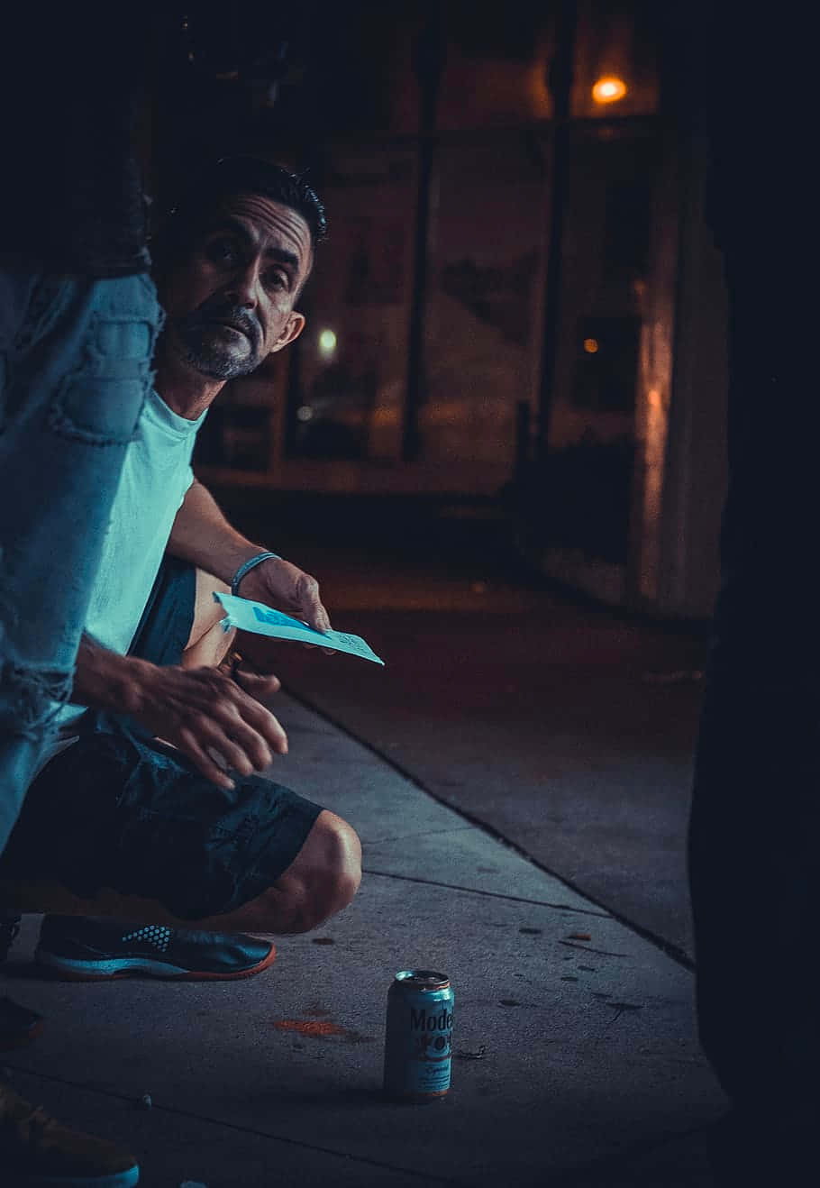 Stylish Dark-aesthetic Digital Art