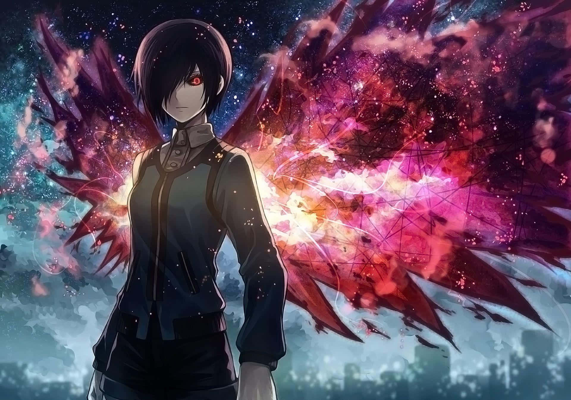Tokyo-ghoul Gallery #23