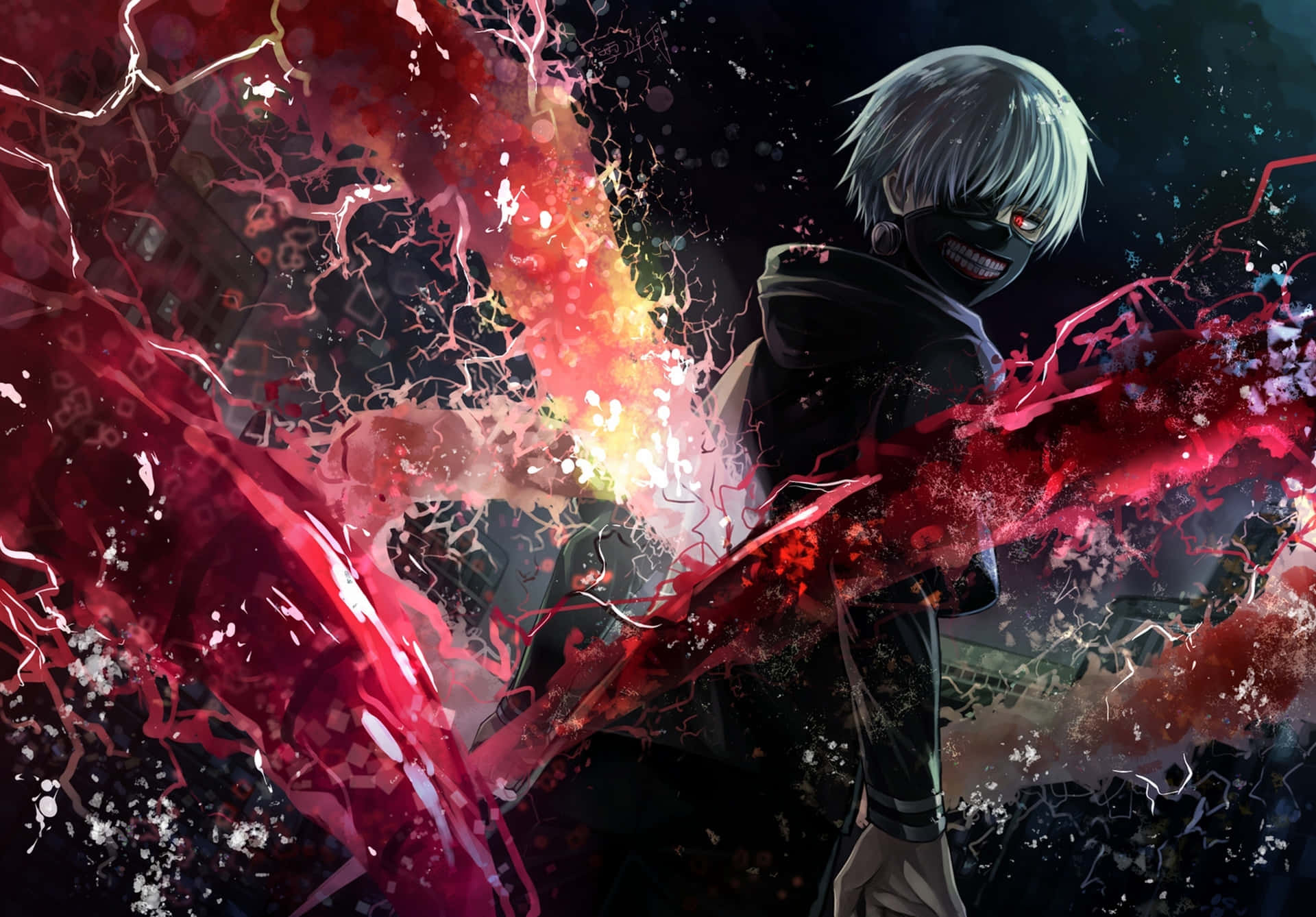 Tokyo-ghoul Gallery #5