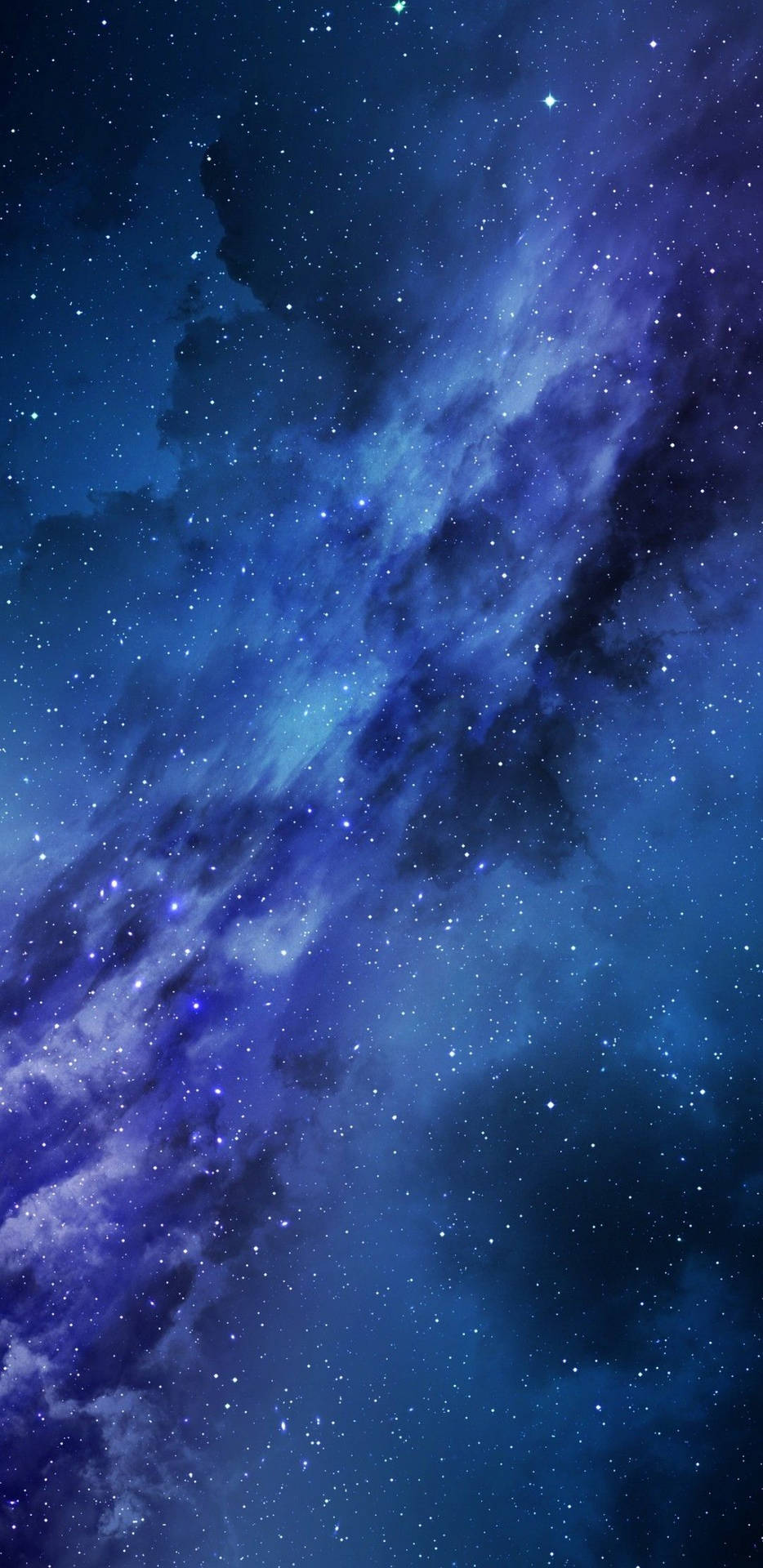 Unique Space Background Image