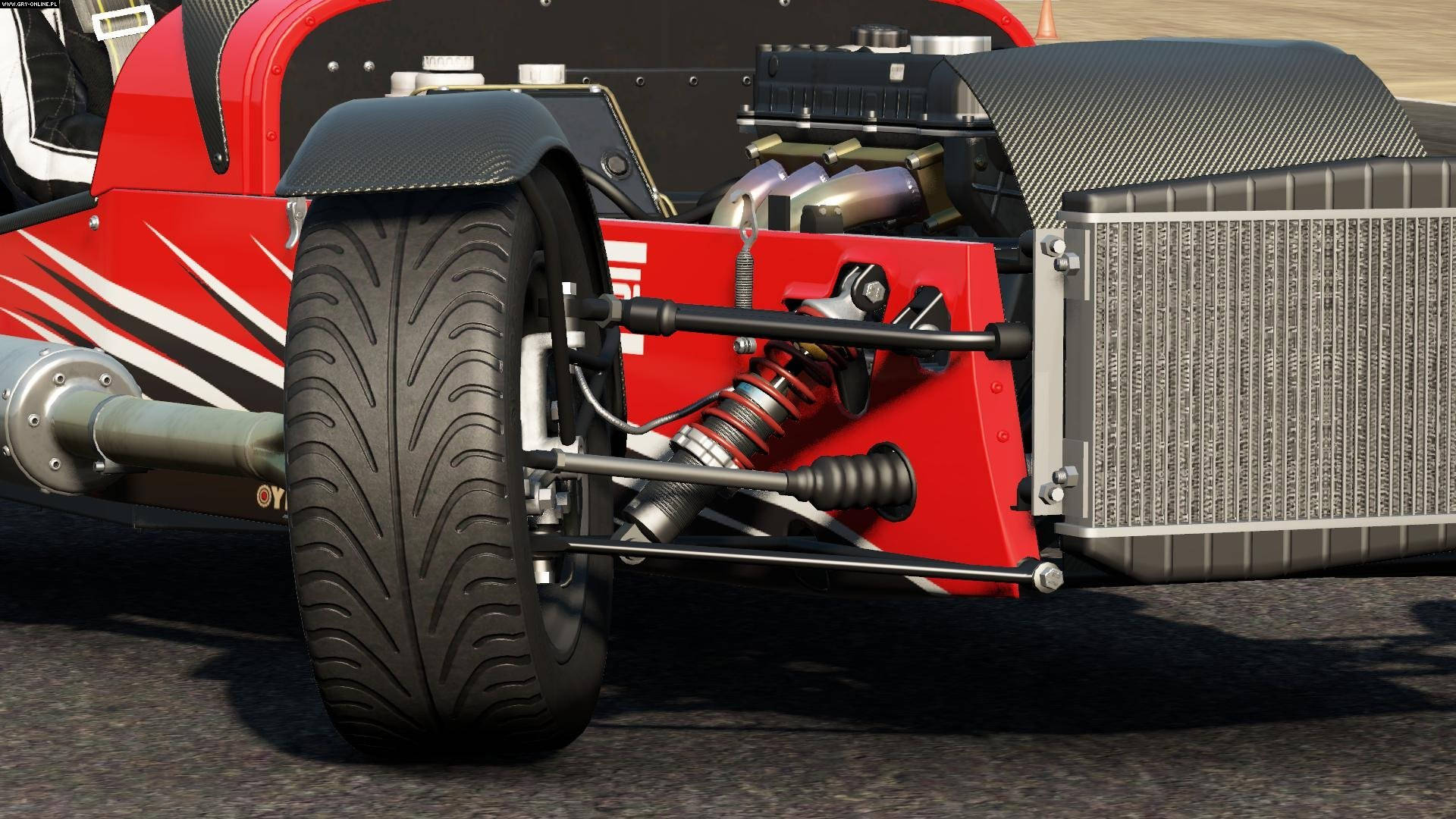 Vibrant Exhilarating Project Cars  Speed Demon Background