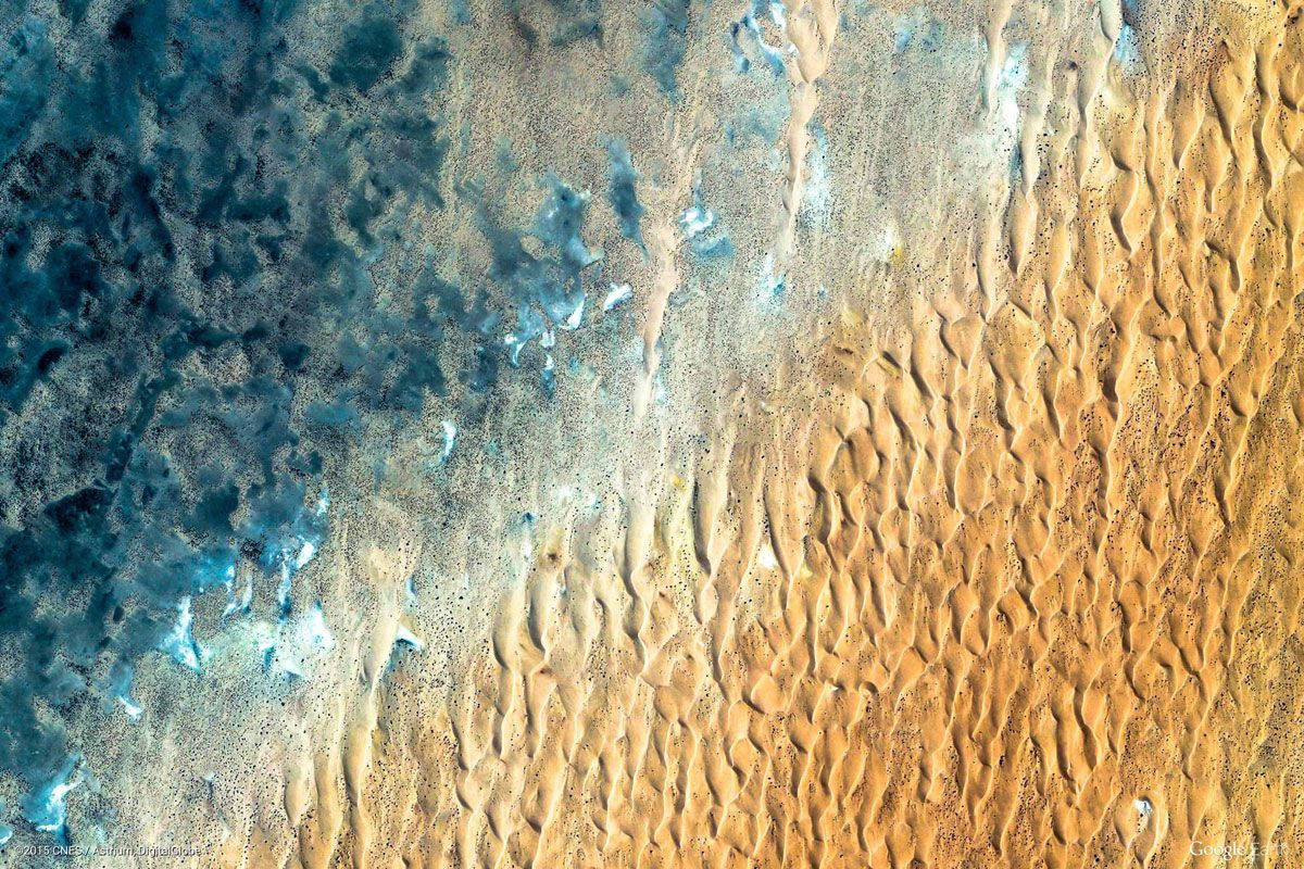 Vibrant Google Wallpaper