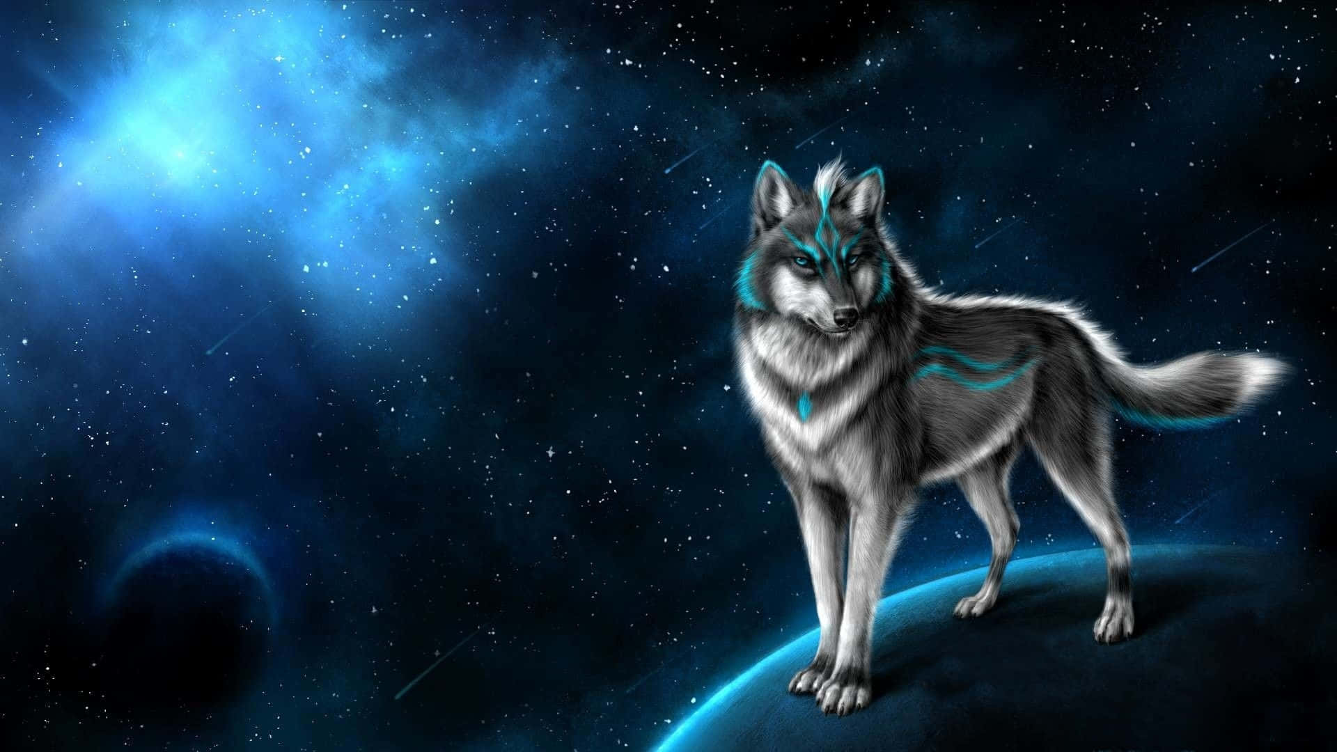 Wolf Collection #5